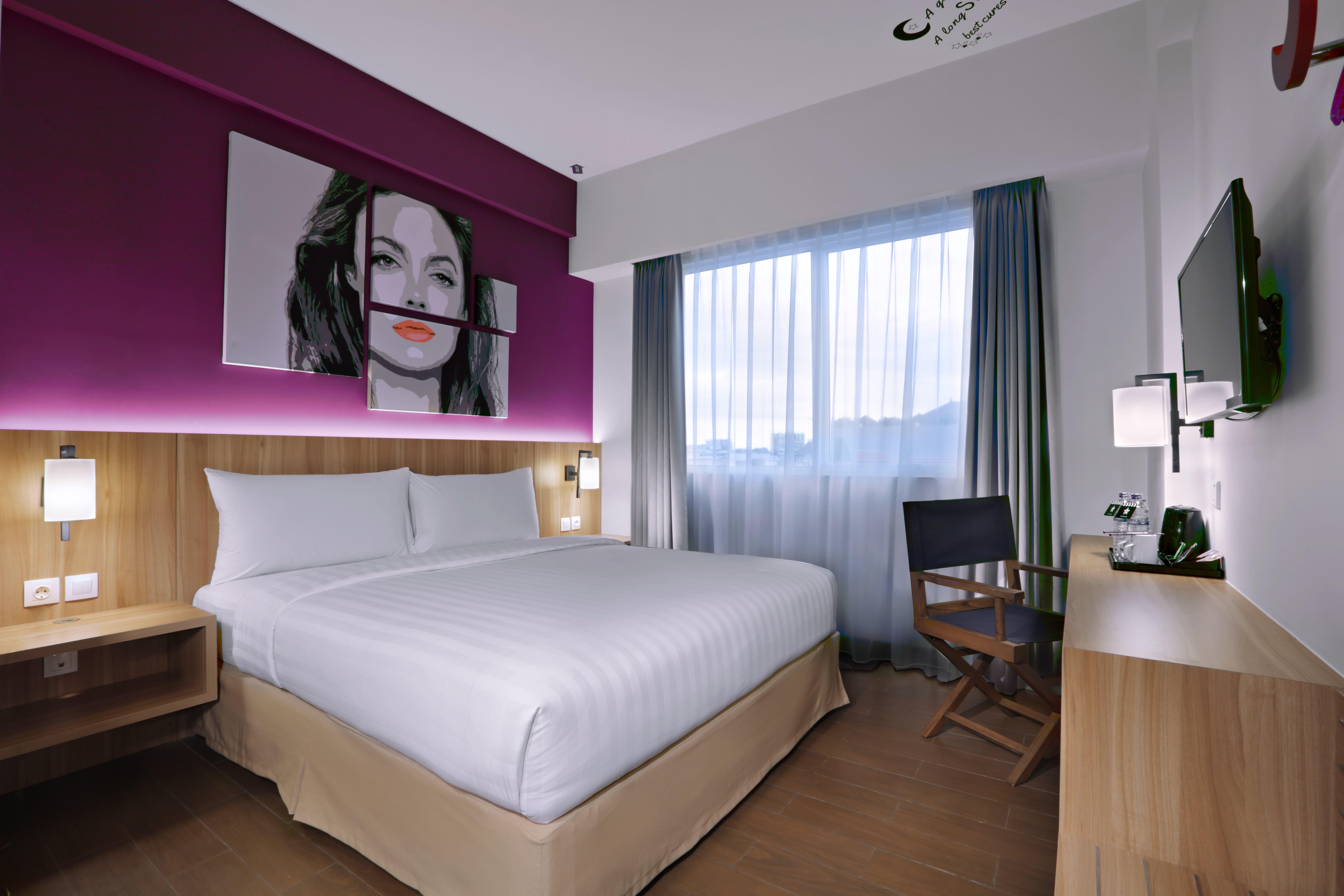 Fame Hotel Sunset Road Kuta Lombok Εξωτερικό φωτογραφία
