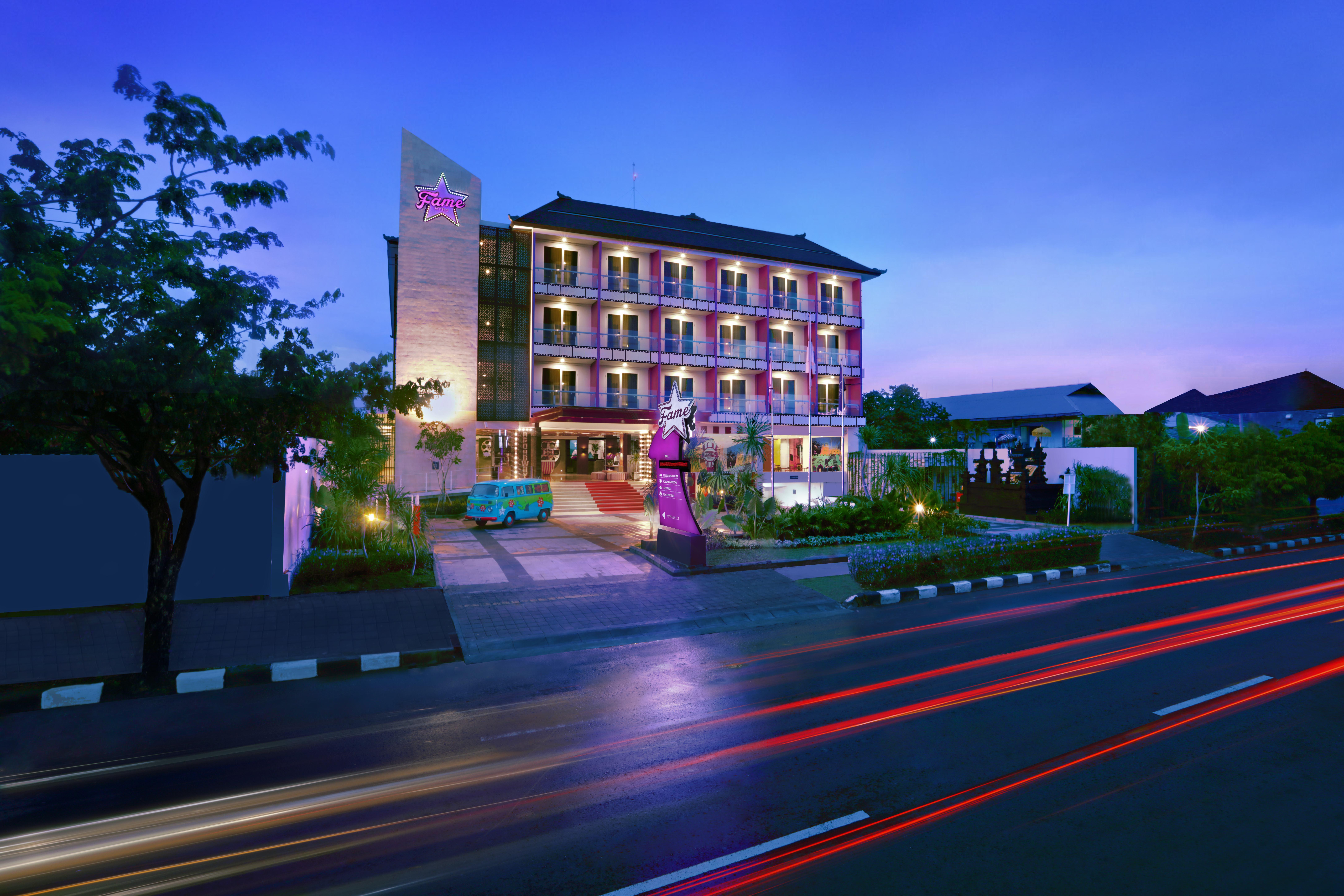 Fame Hotel Sunset Road Kuta Lombok Εξωτερικό φωτογραφία