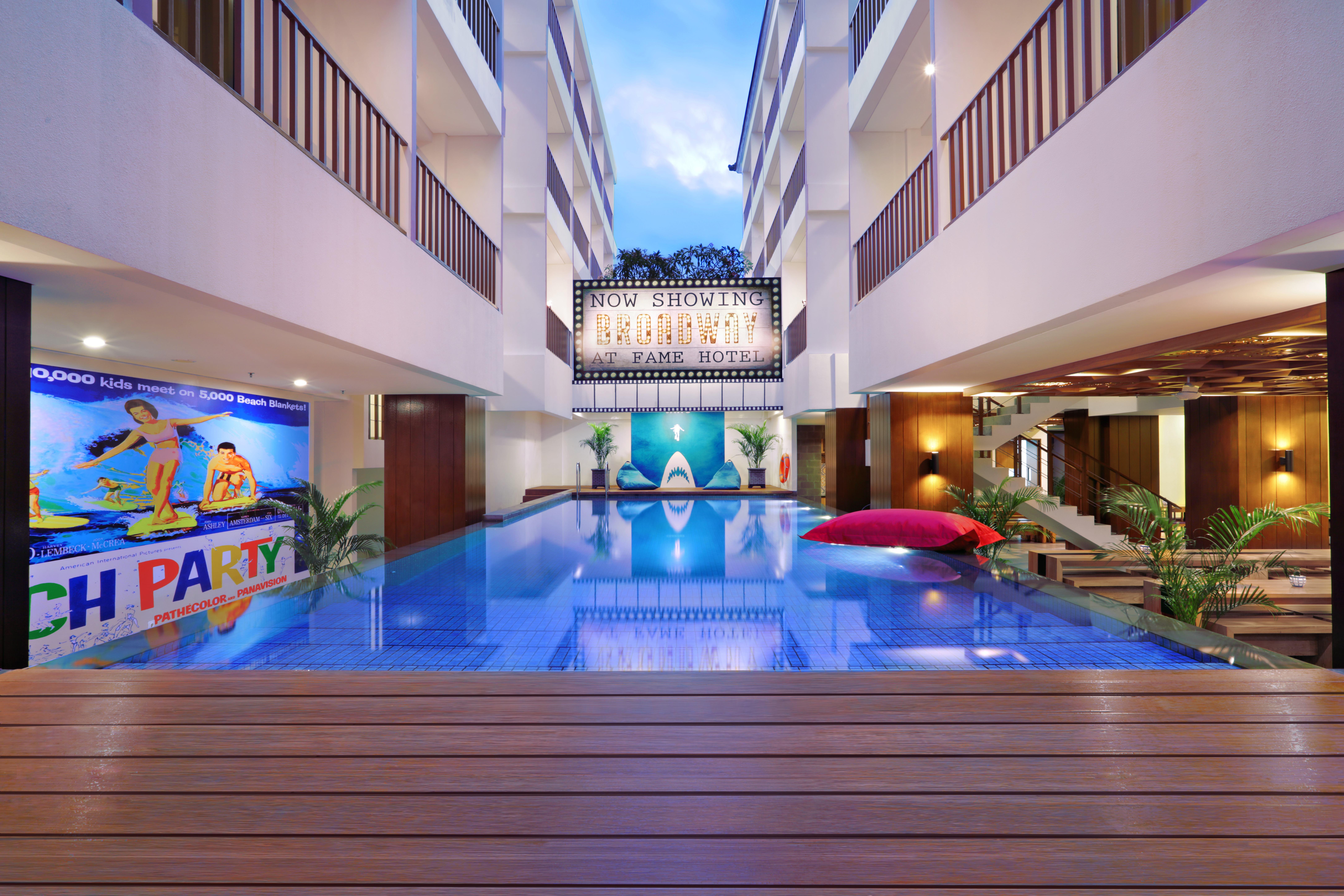 Fame Hotel Sunset Road Kuta Lombok Εξωτερικό φωτογραφία