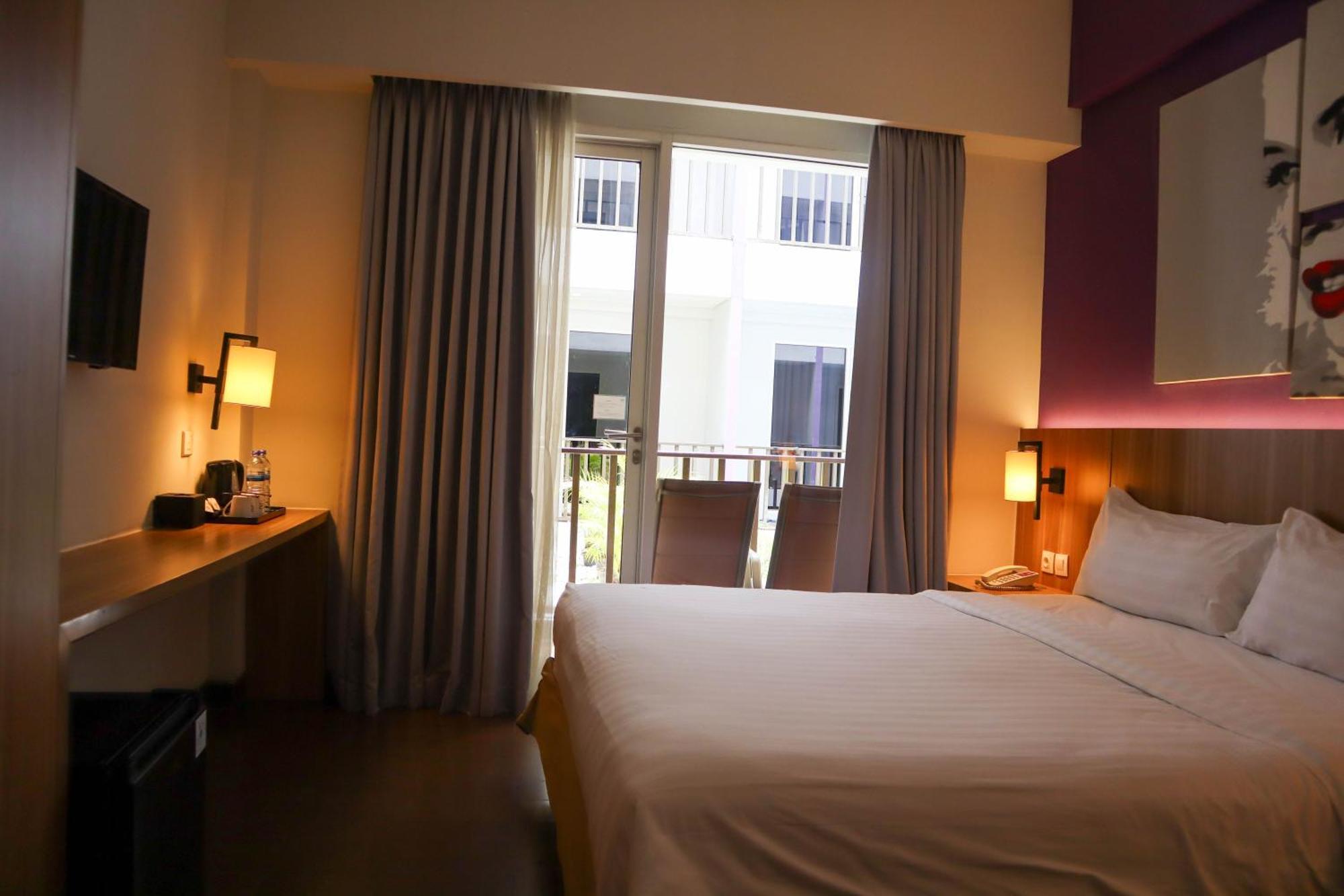 Fame Hotel Sunset Road Kuta Lombok Εξωτερικό φωτογραφία
