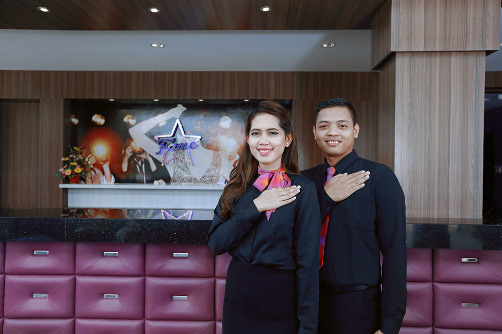 Fame Hotel Sunset Road Kuta Lombok Εξωτερικό φωτογραφία