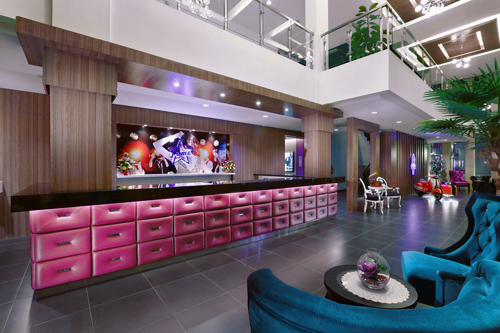 Fame Hotel Sunset Road Kuta Lombok Εξωτερικό φωτογραφία