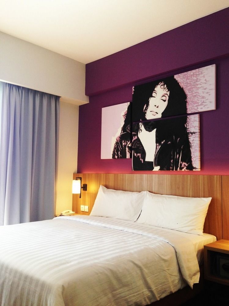 Fame Hotel Sunset Road Kuta Lombok Εξωτερικό φωτογραφία