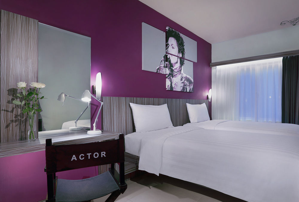 Fame Hotel Sunset Road Kuta Lombok Εξωτερικό φωτογραφία