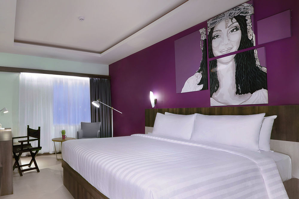 Fame Hotel Sunset Road Kuta Lombok Εξωτερικό φωτογραφία