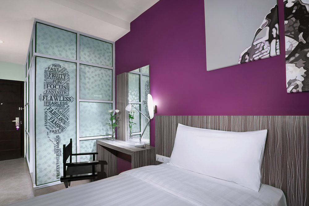 Fame Hotel Sunset Road Kuta Lombok Εξωτερικό φωτογραφία