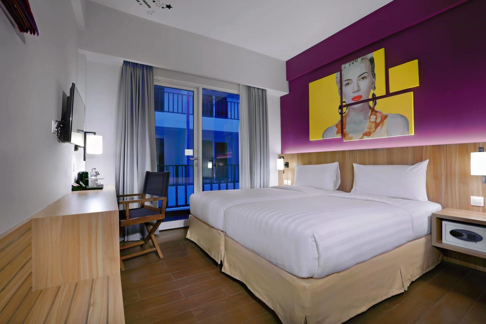 Fame Hotel Sunset Road Kuta Lombok Εξωτερικό φωτογραφία