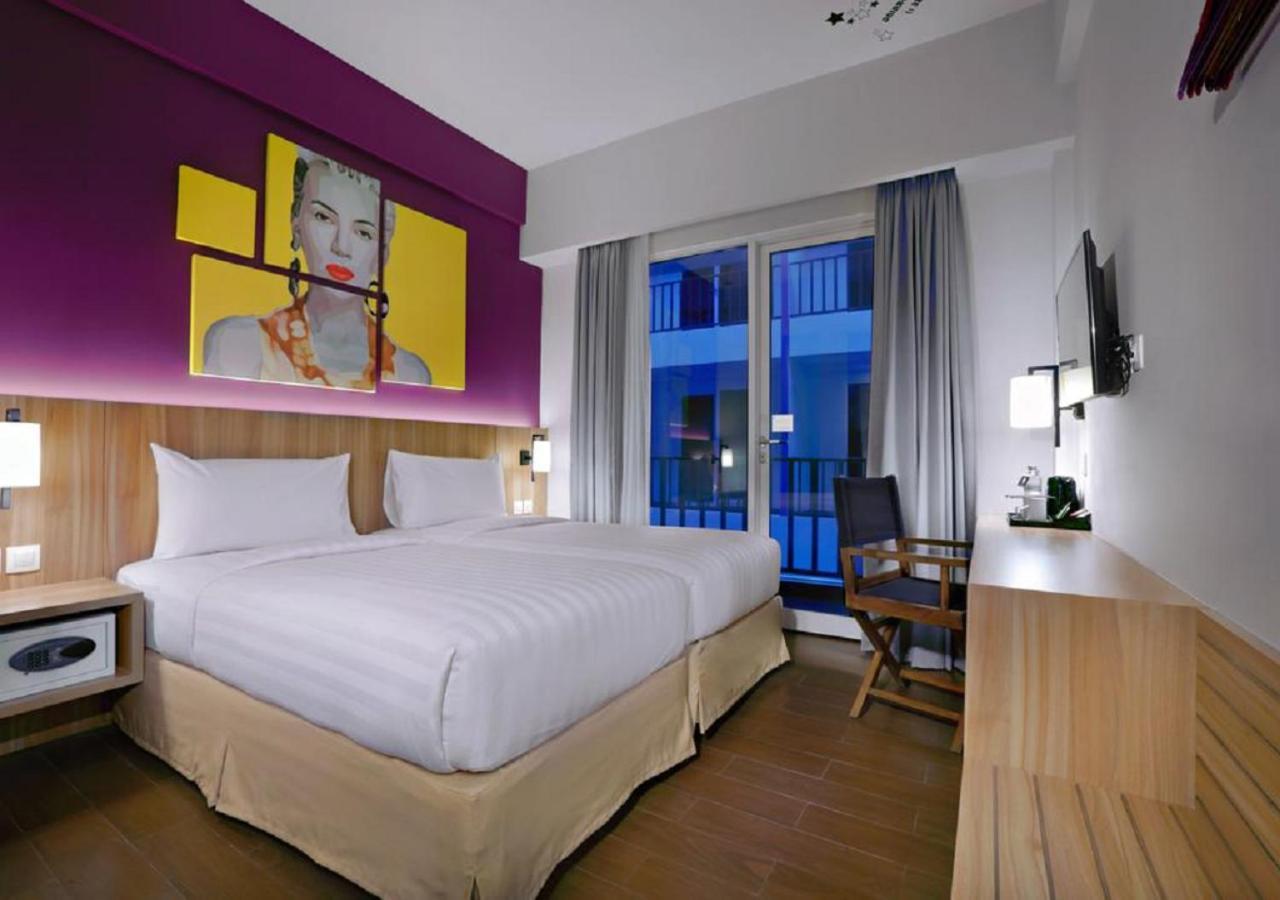 Fame Hotel Sunset Road Kuta Lombok Εξωτερικό φωτογραφία