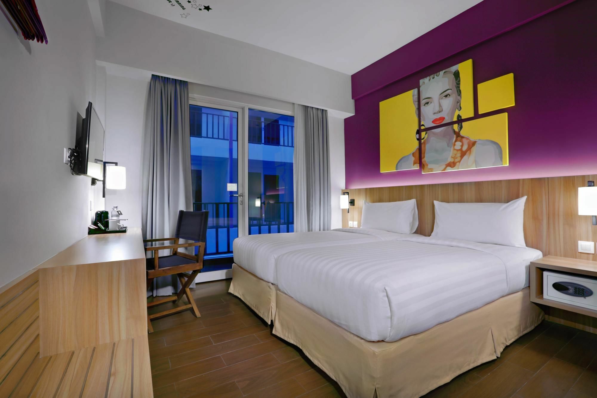 Fame Hotel Sunset Road Kuta Lombok Εξωτερικό φωτογραφία