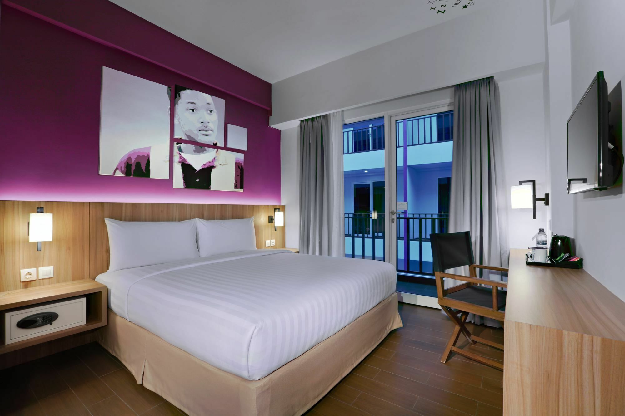 Fame Hotel Sunset Road Kuta Lombok Εξωτερικό φωτογραφία